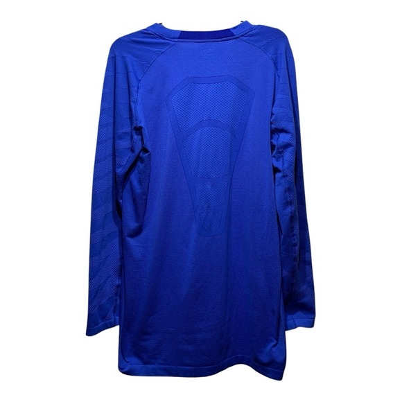 Nike Paris Striker Pro Combat European Football Long Sleeve Sz 2XL - Picture 2 of 3